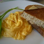 スクランブルエッグ