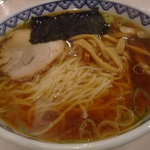 五右エ門ラーメン - 支那ラーメン