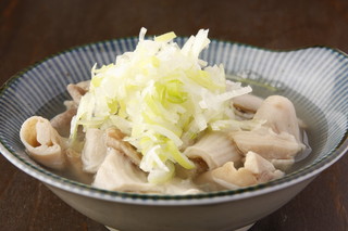 Tokunaga Nikusakaba - 特製の塩煮込み！旨味たっぷり！