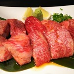 炭火焼肉＆Ｂａｒ　龍＆Ｒｙｕ - 