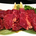 炭火焼肉＆Ｂａｒ　龍＆Ｒｙｕ - 