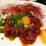 炭火焼肉＆Ｂａｒ　龍＆Ｒｙｕ - 