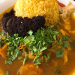 般゜若 PANNYA CAFE CURRY - 