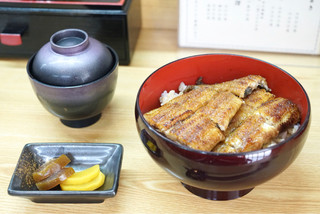 Hashimotoya - お得丼 2850円