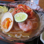 夢庵 - 盛岡冷麺