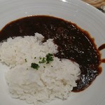 ビストロ・クレアンテ・トウキョウ - ハヤシライス 780円