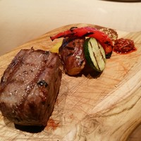 THE RIGOLETTO - トモサンカクのグリル
