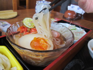 Yumean - 盛岡冷麺