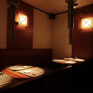 ◆【A luxurious space that can reserved for a small number of people (from 12 people)】