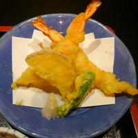 肥後橋ゆきや。 - 天ぷら