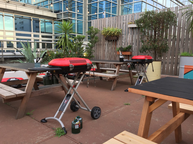 The Roof Top ルミネ池袋 ザルーフトップ 池袋 ビアガーデン 食べログ