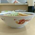 煮干鰮らーめん 圓 - 