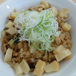 煮干鰮らーめん 圓 - 