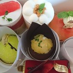 ラ・パティスリー・ベルジュ - 購入したもの