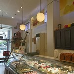 ラ・パティスリー・ベルジュ - 店内の様子