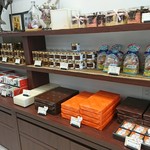 ラ・パティスリー・ベルジュ - 焼き菓子もあるよ