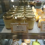 ラ・パティスリー・ベルジュ - プリンも食べてみたいなぁ～