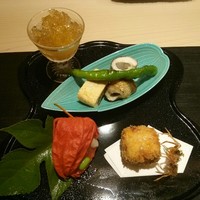 銀座 よし澤 - 八寸