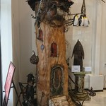 ラ・パティスリー・ベルジュ - 店内のオブジェ