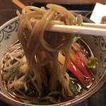 蕎麦彩膳 隆仙坊 - 