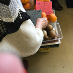 パイナップル - 女将さんに甘そ〜なの選んでもらったがね〜♫❗️