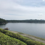 パイナップル - 赤い橋見えますかね〜♫❗️