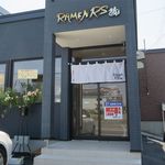 RAMEN RS 改 - 外観です