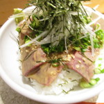 Kokono - 寒ブリ胡麻だれ丼　￥１，３００