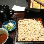 手打めん処 土佐更科 - 