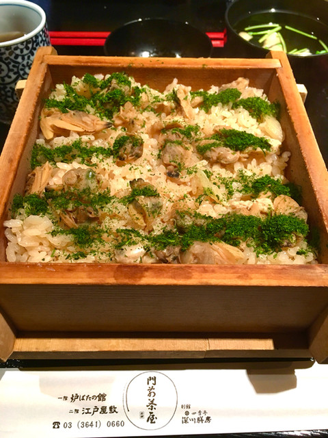 門前茶屋 もんぜんちゃや 門前仲町 ろばた焼き ネット予約可 食べログ