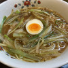 ら～めん 寺子屋 麺倶楽部 - 料理写真:ねぎらーめん 750円