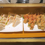 Malaysia Airlines, Golden Lounge - 昔よりお洒落に〜♬