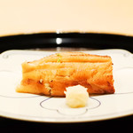 まき村 - 穴子炙り寿司