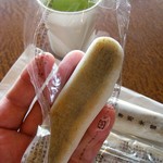 安永餅 - 安永餅1本120円