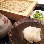 玄蕎麦 野中 - 