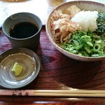 くつきそば 永昌庵 - 