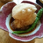 くつきそば 永昌庵 - 