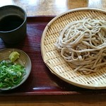 くつきそば 永昌庵 - 