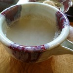 くつきそば 永昌庵 - 