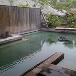 Goshiki Onsen Ryokan - 露天風呂