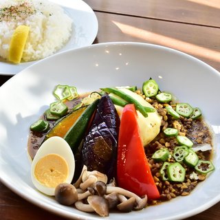 札幌スープカレー専門店 カンクン Cancun 新静岡 スープカレー 食べログ