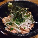 焼鳥 修 - 焼鳥丼