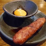 焼鳥 修 - 特製つくね