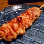 焼鳥 修 - ねっく（タレ）