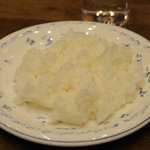 アイリッシュパブ・ザ・ハカタハープ - ライス