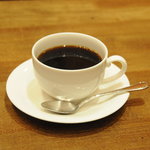 アイリッシュパブ・ザ・ハカタハープ - コーヒー