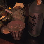 Umaimon Sakaba Toracchi - 2008.10.4  焼酎