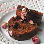 フクレ - バラとチェリーのふくれ菓子