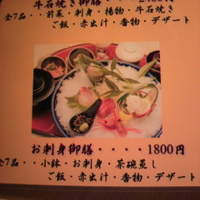 和食 鮨 日本酒 銀波 銀座店 - 