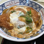 どんどんフジグラン - かつ丼